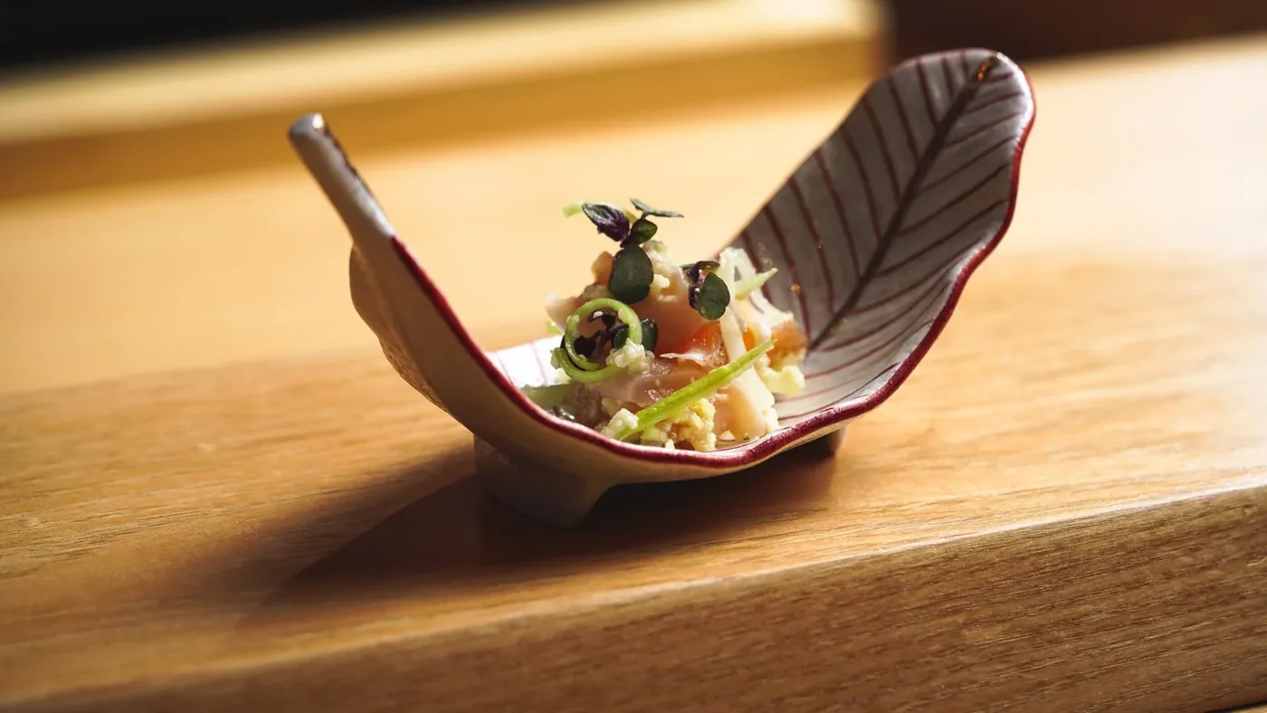 Masayoshi - signature dish