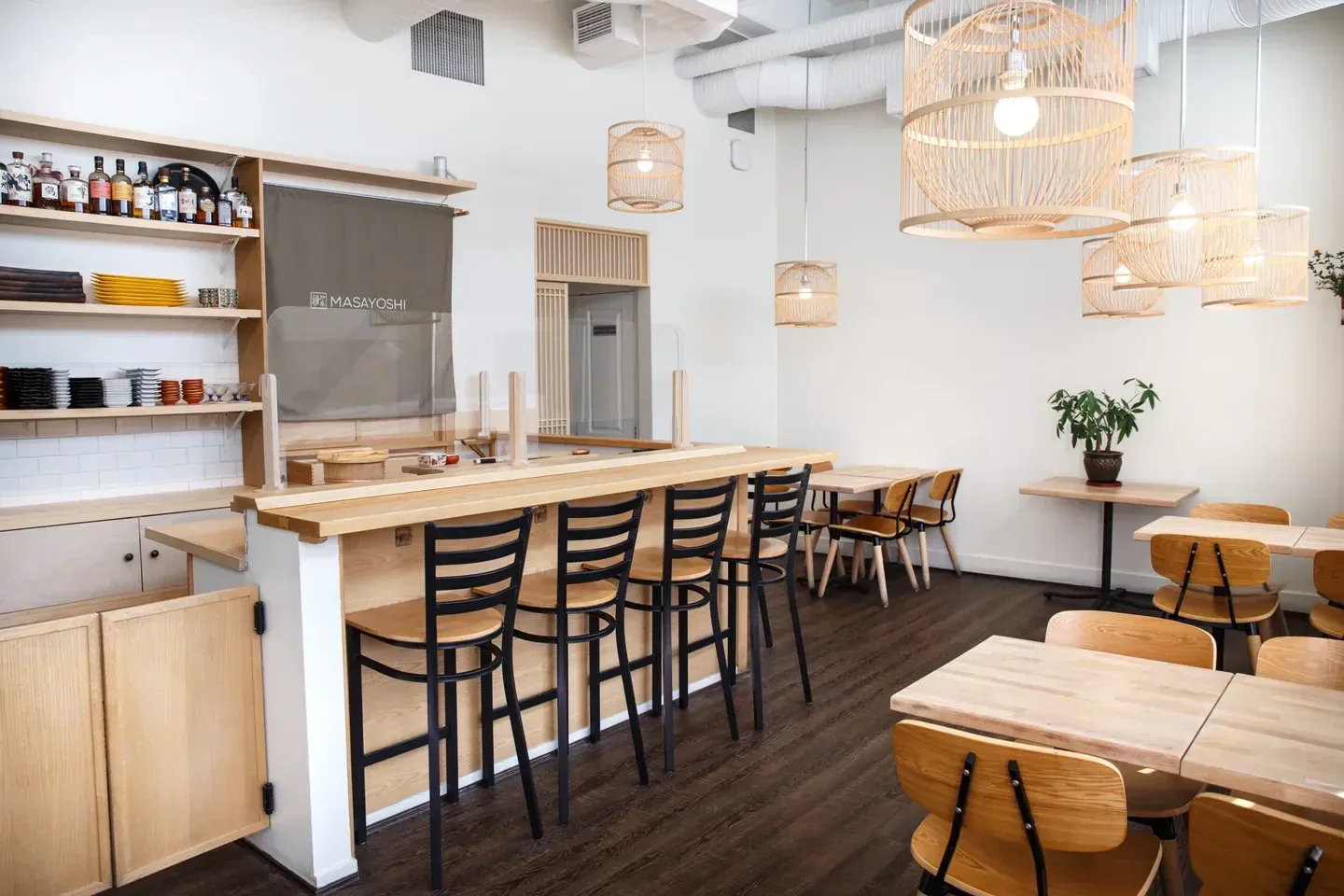 Masayoshi - restaurant in Vancouver