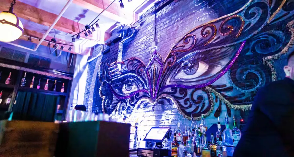 MASQ at Hubbard Inn, nightclubs in Chicago 2