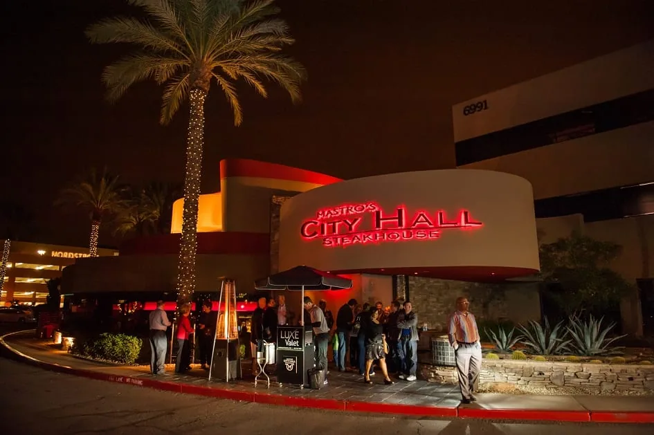 Mastro's City Hall - restaurant in Scottsdale