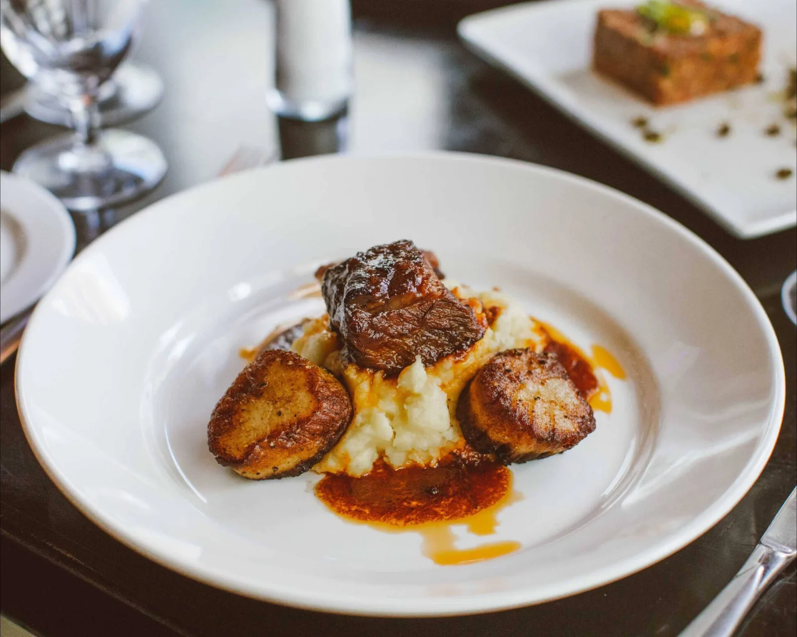 Mastro's City Hall - fine dining restaurant 3