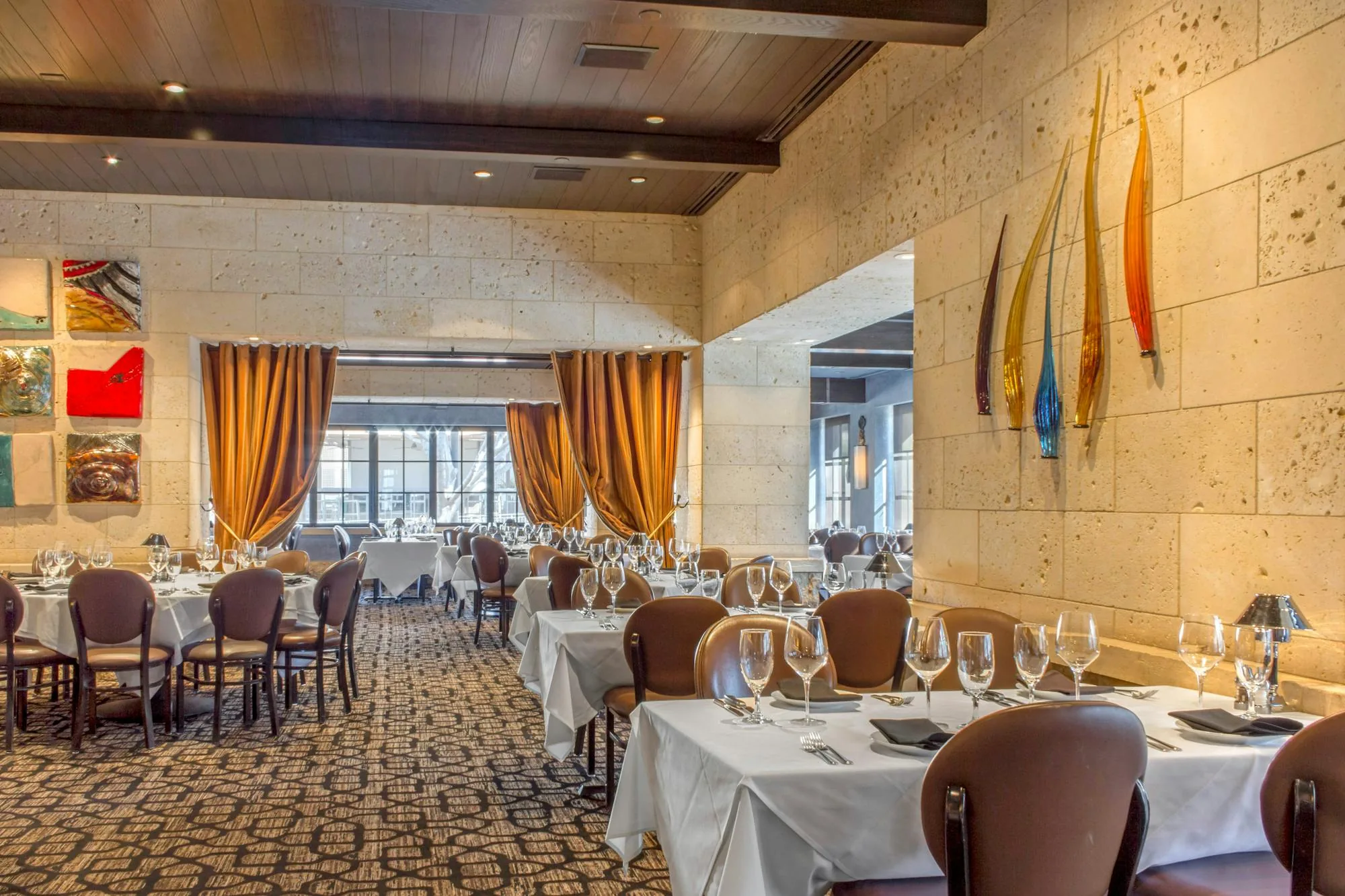Mastro's Ocean Club, restaurants in Scottsdale 4