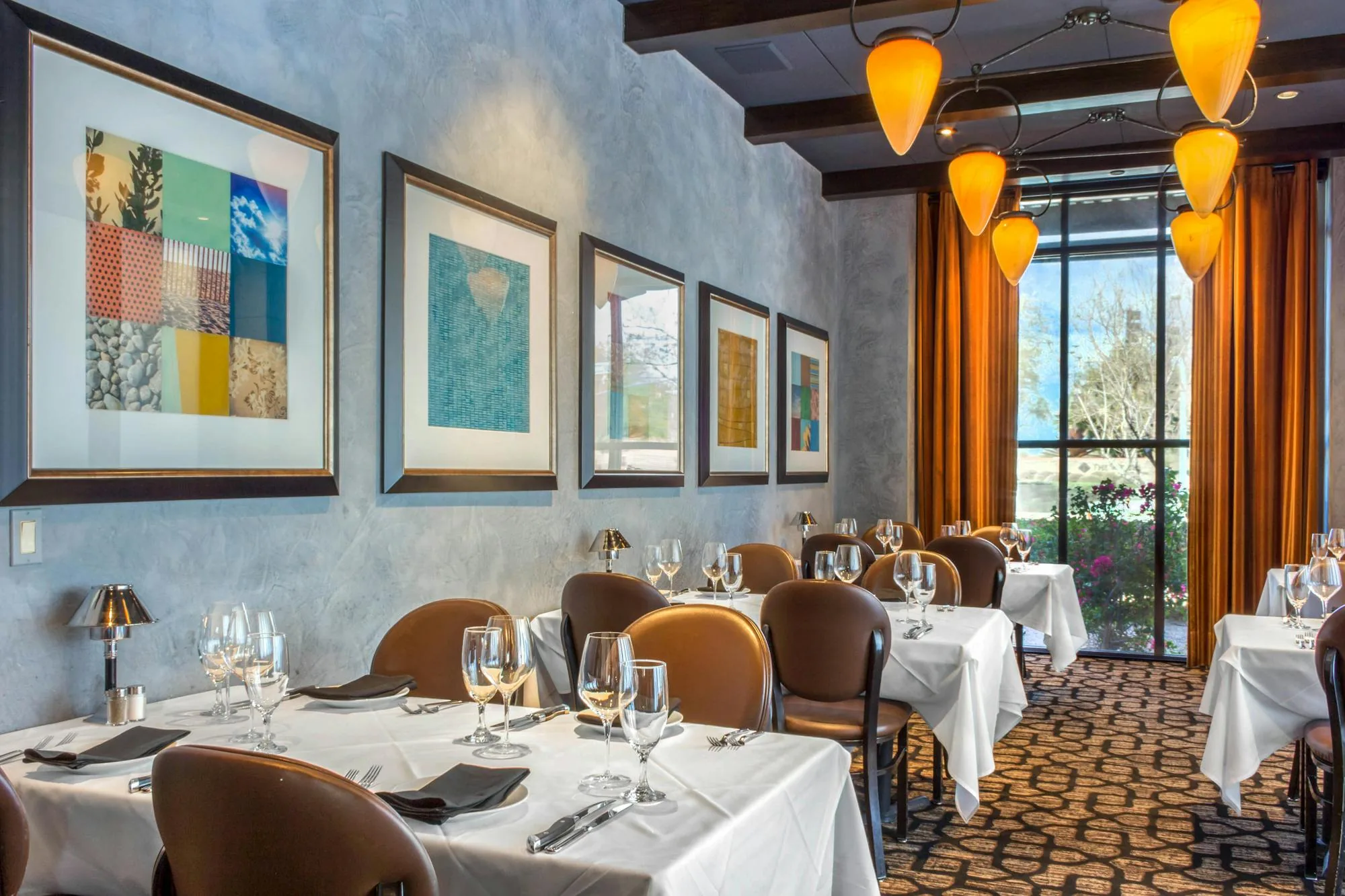Mastro's Ocean Club, restaurants in Scottsdale 5