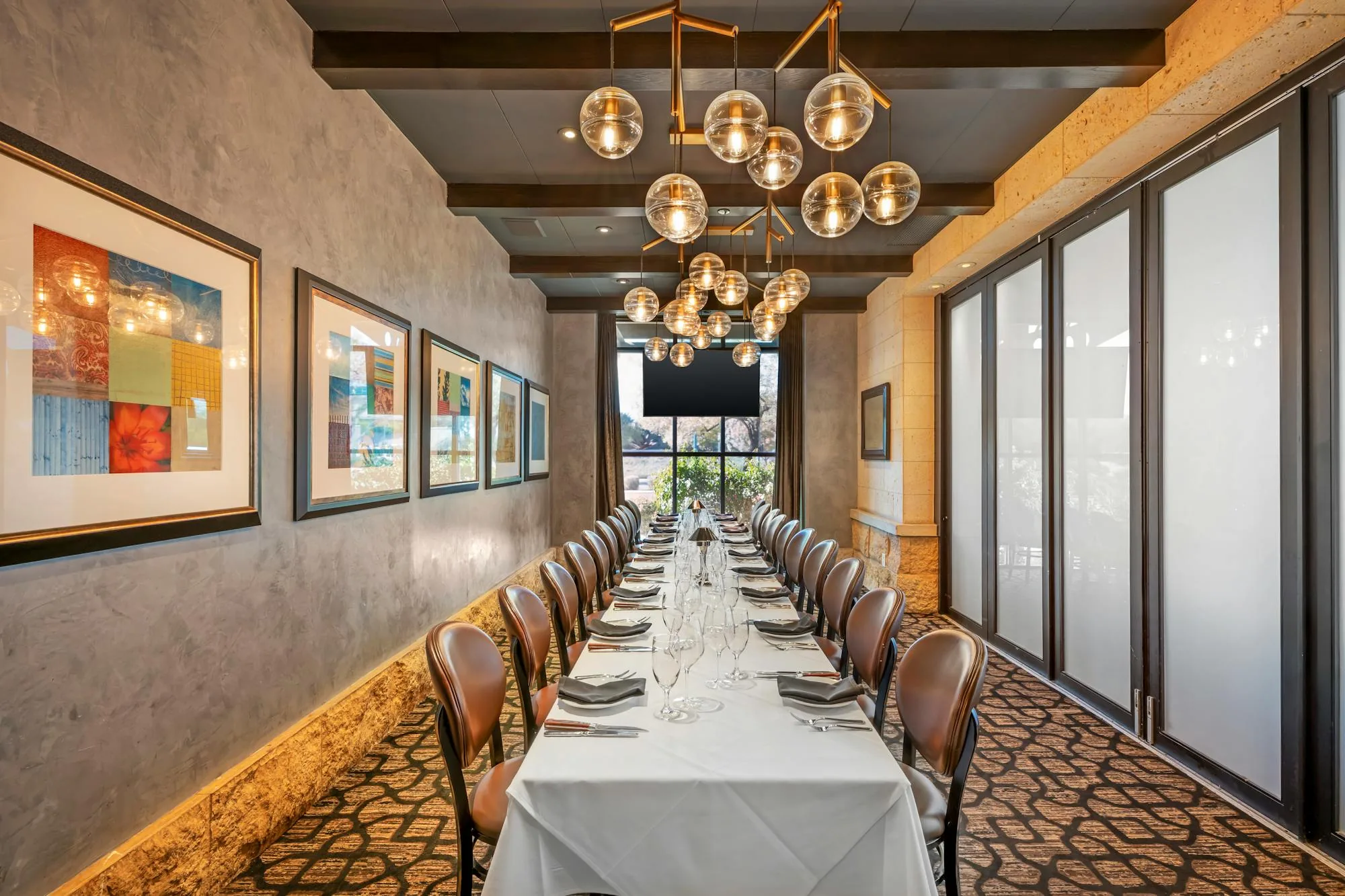 Mastro's Ocean Club, restaurants in Scottsdale 6