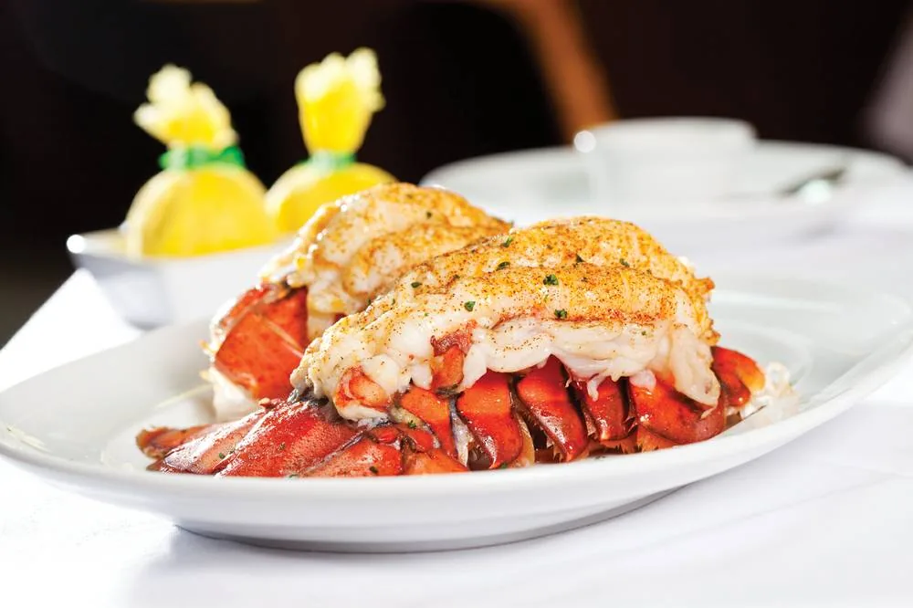 Mastro's Ocean Club at Crystals - seafood restaurant 3