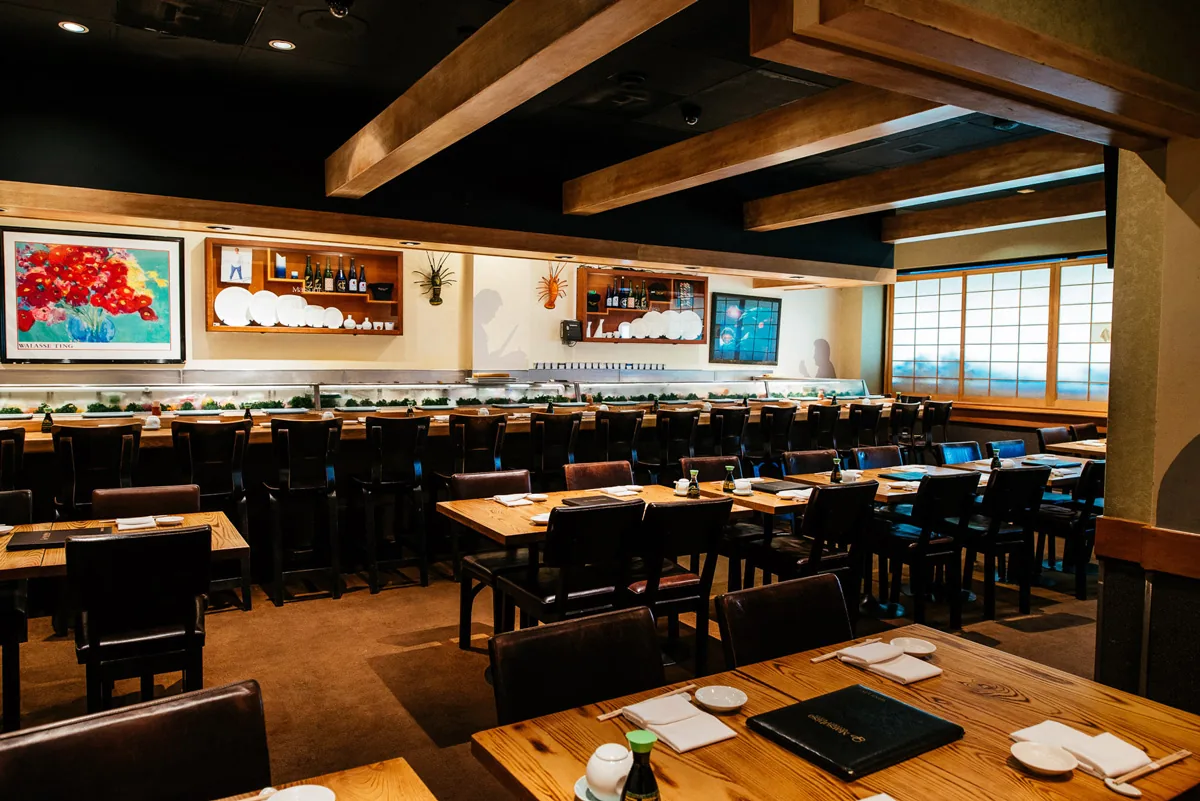 Matsuhisa Beverly Hills - restaurant in Los Angeles