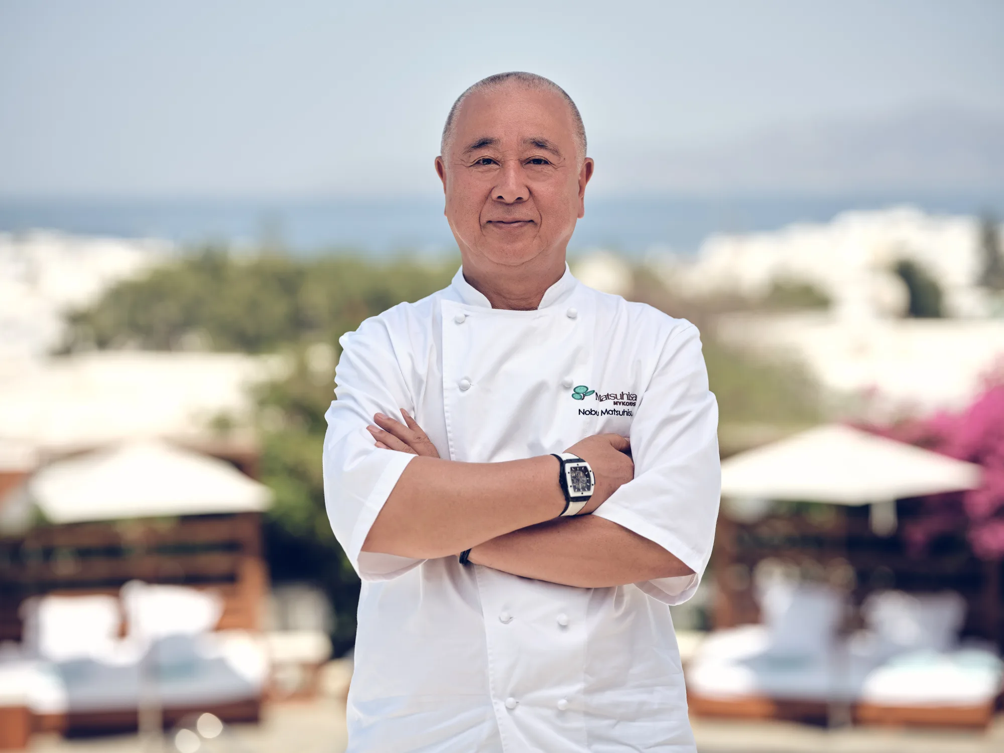 Matsuhisa - chef nobu matsuhisa