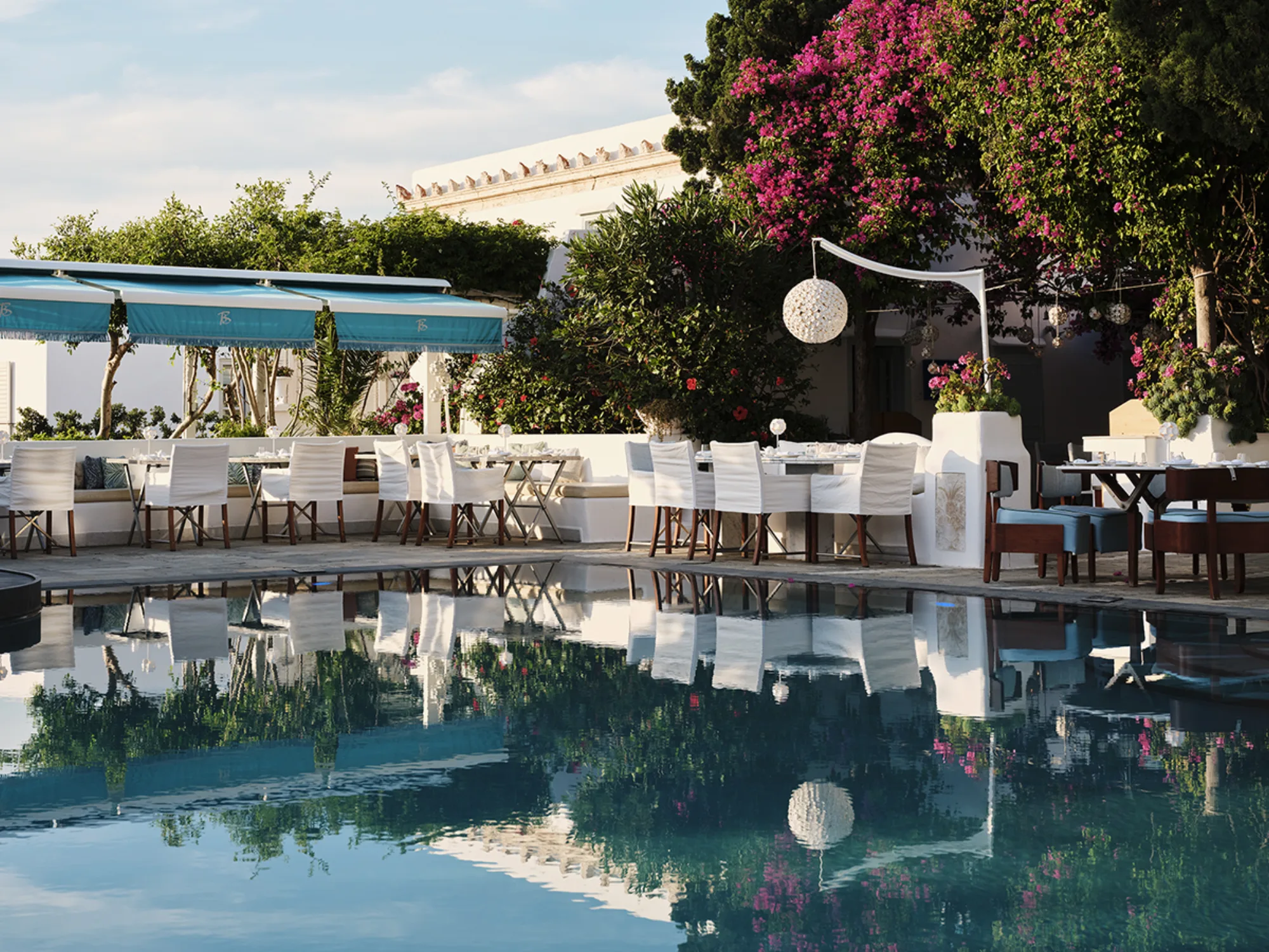 Matsuhisa - restaurant in Mykonos