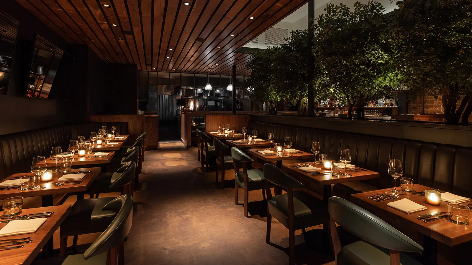 Matu - dining room