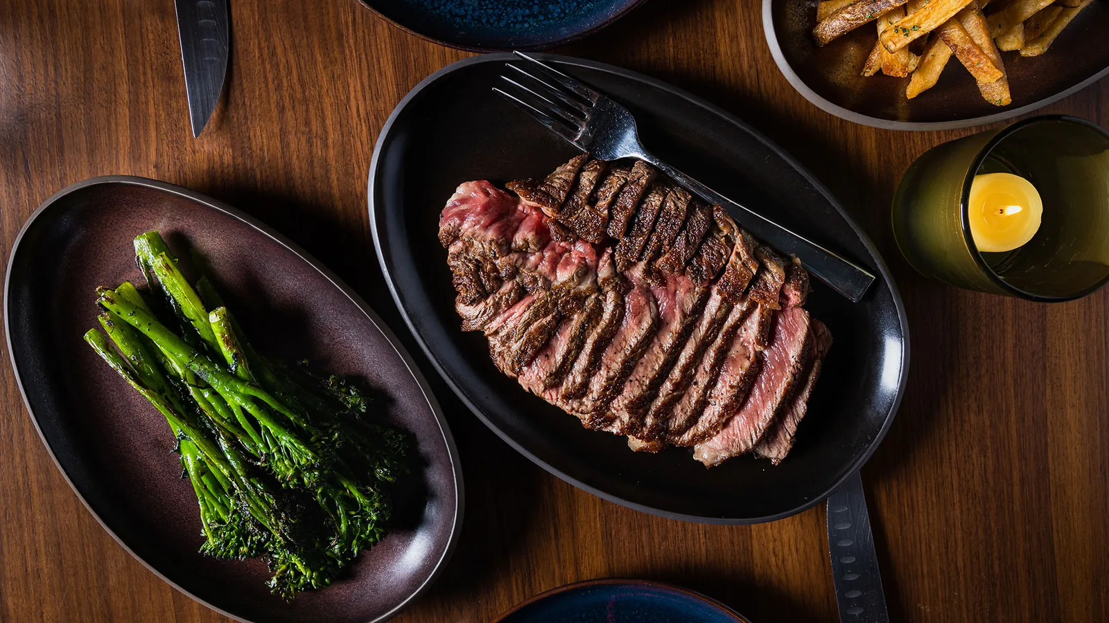 Matu - rustic ribeye