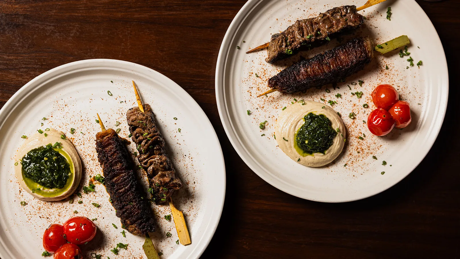 Matu - picanha skewers