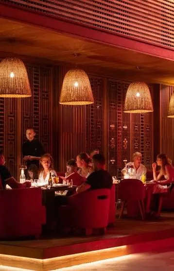 MayaBay - dining room 2