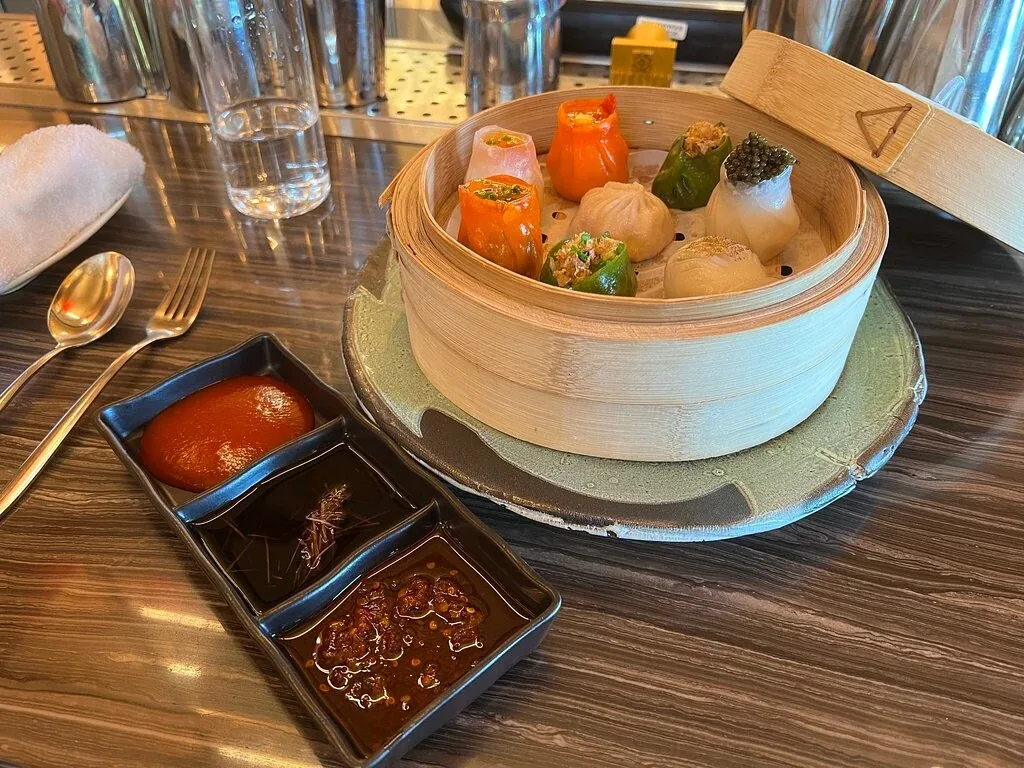 MayaBay - dim sum