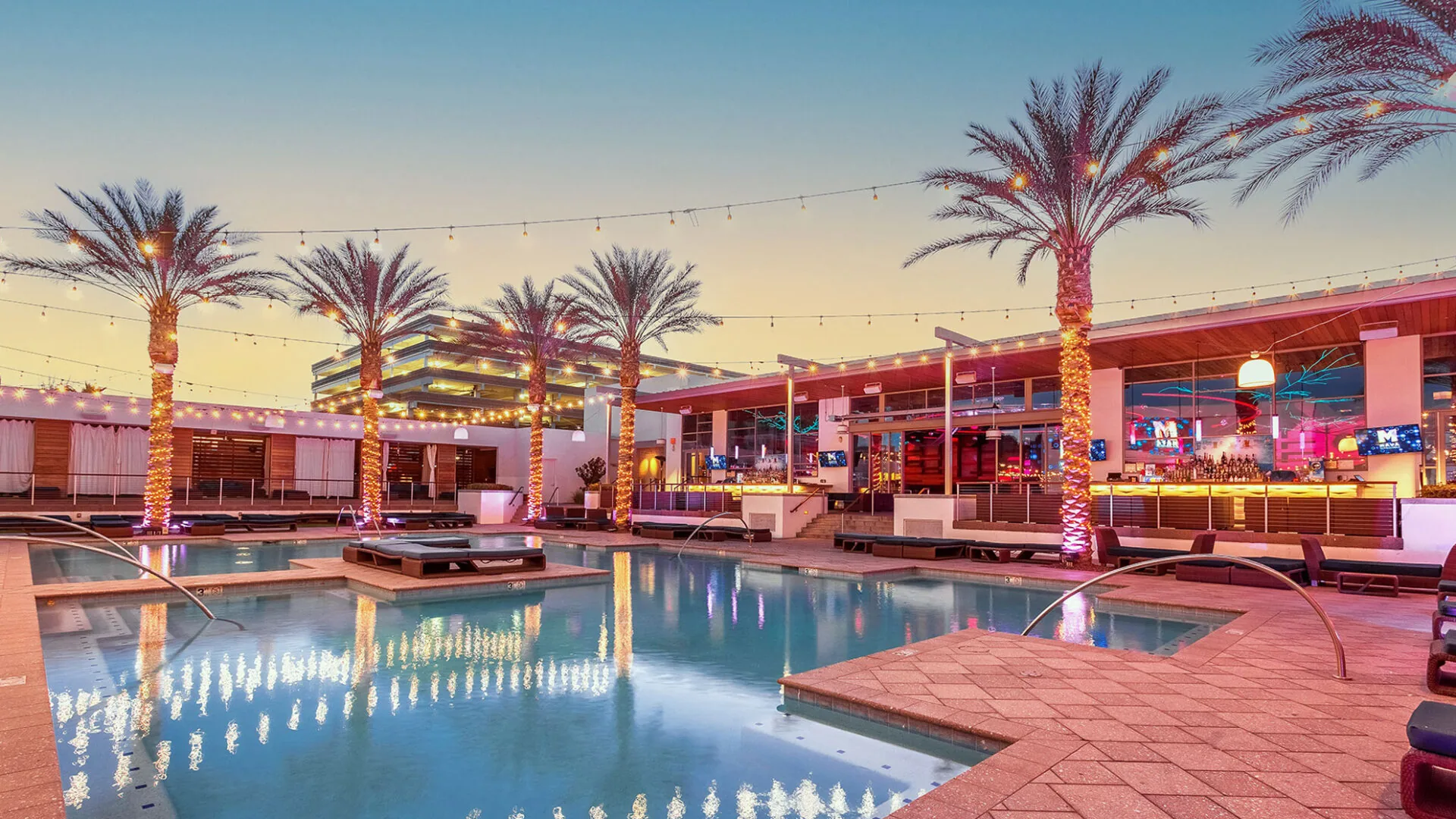 Maya Dayclub - dayclub in Scottsdale