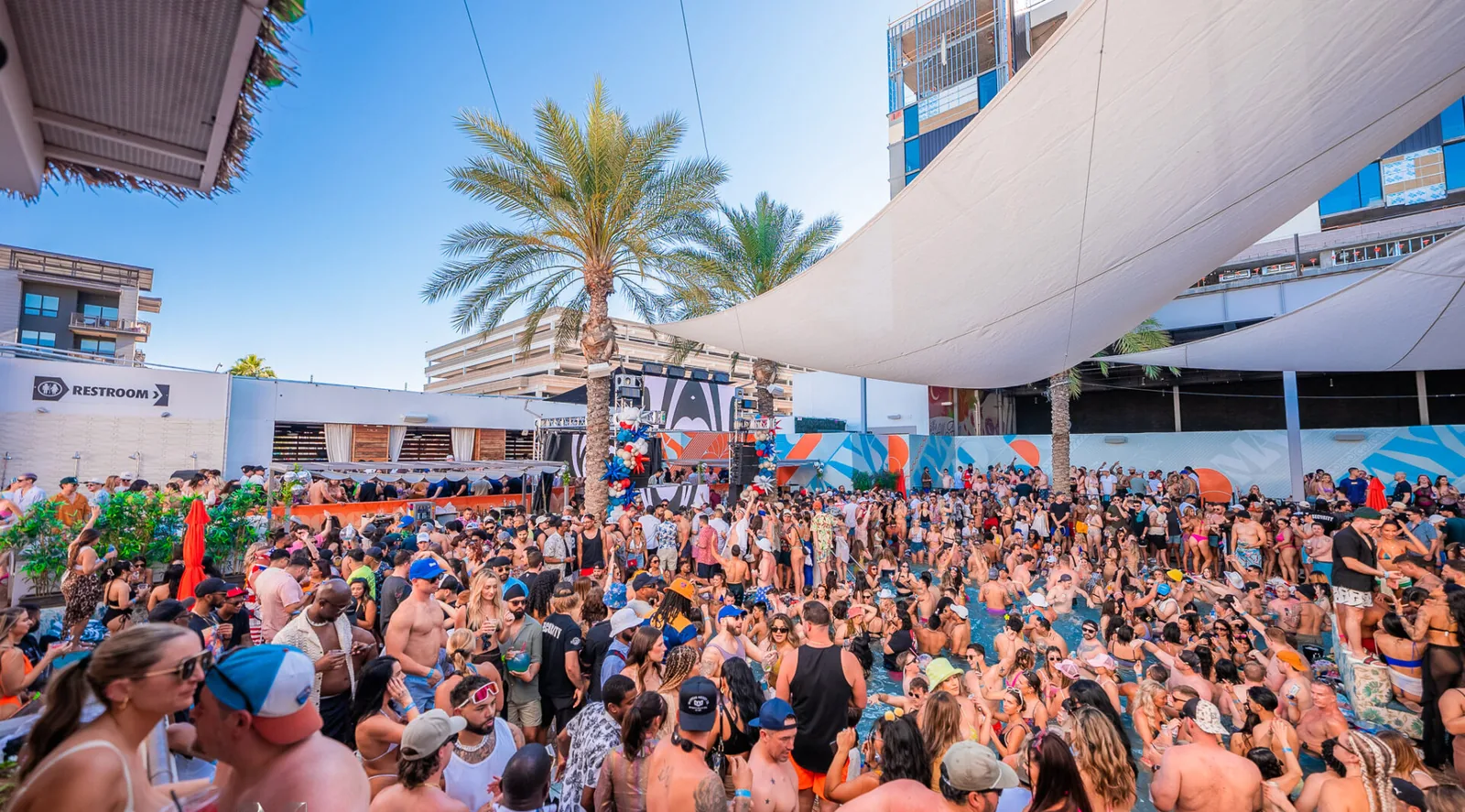Maya Dayclub - night club 5