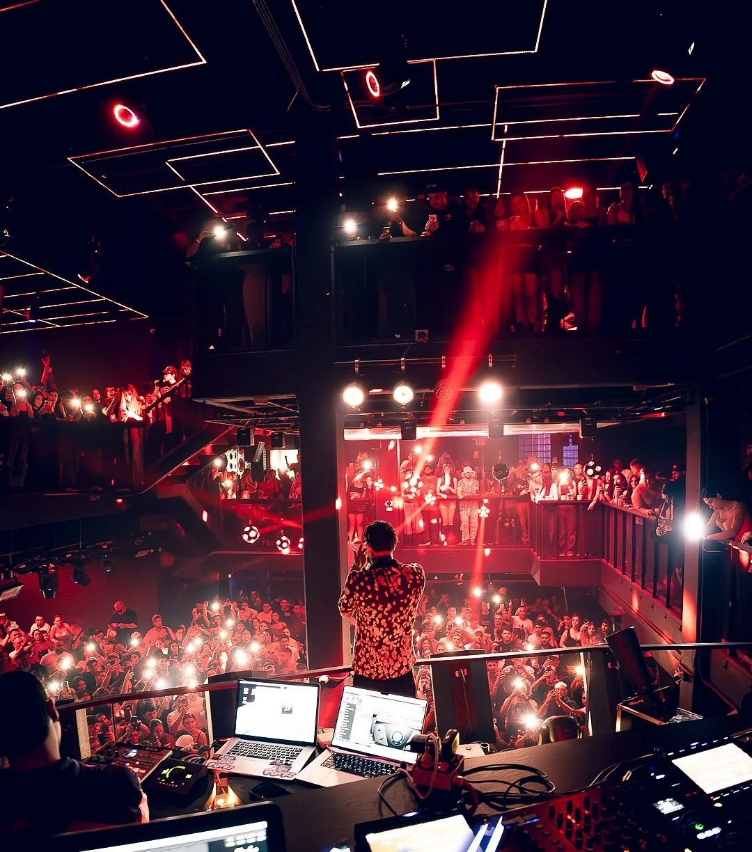 MEDALLO CLUB - nightclub in Medellin