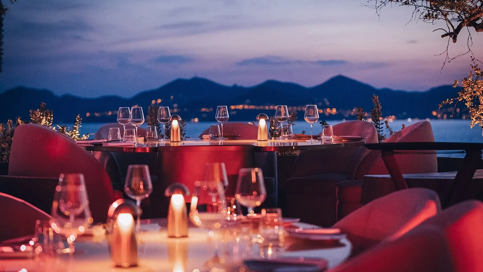 Medusa - restaurant in Cannes