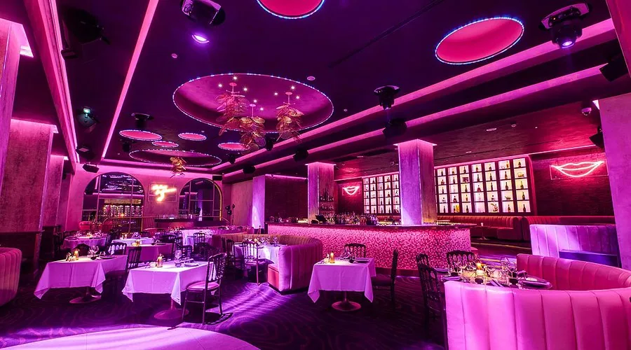 Medusa - restaurant