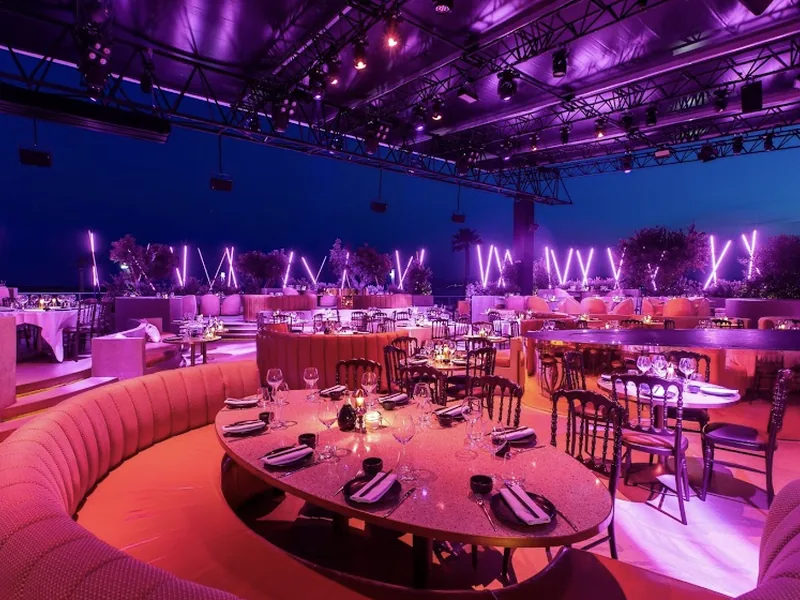 Medusa - restaurant 2