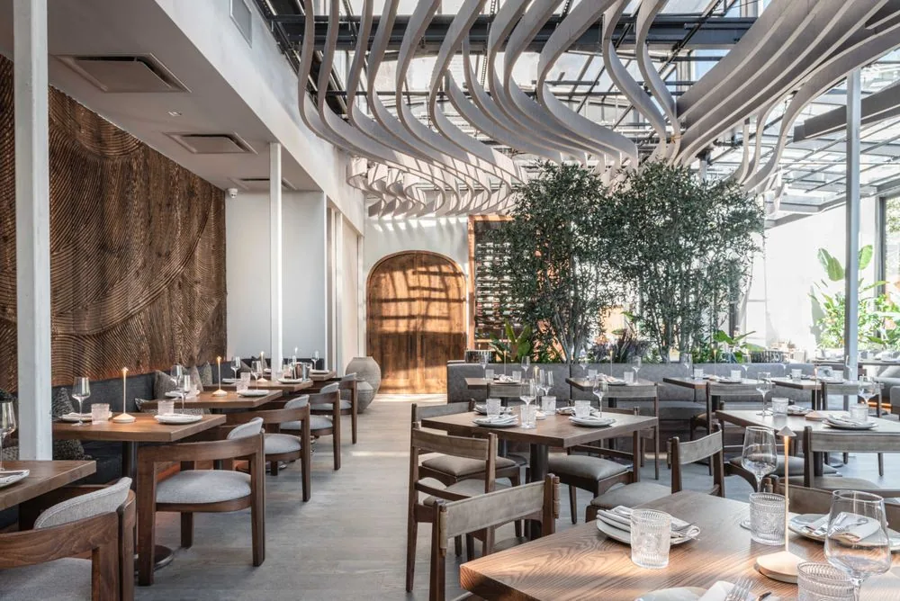 Mēdüzā Mediterrania, restaurants in New York 2