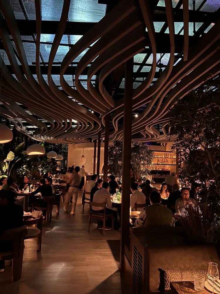 Mēdüzā Mediterrania, restaurants in New York 3