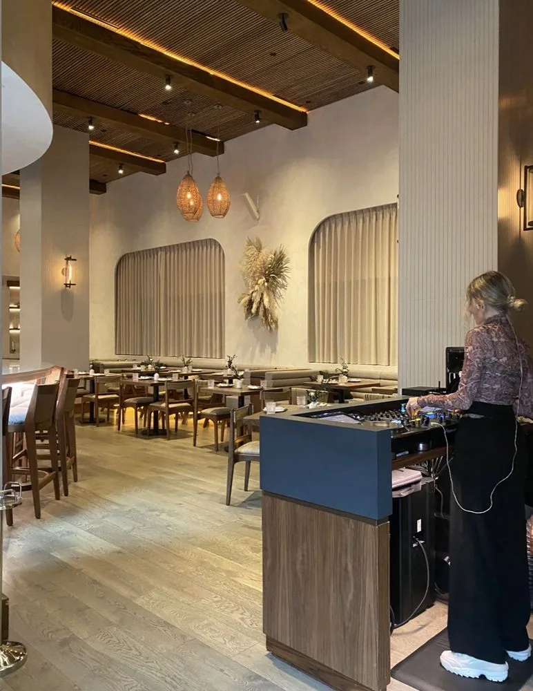 Mēdüzā Mediterrania, restaurants in New York 4