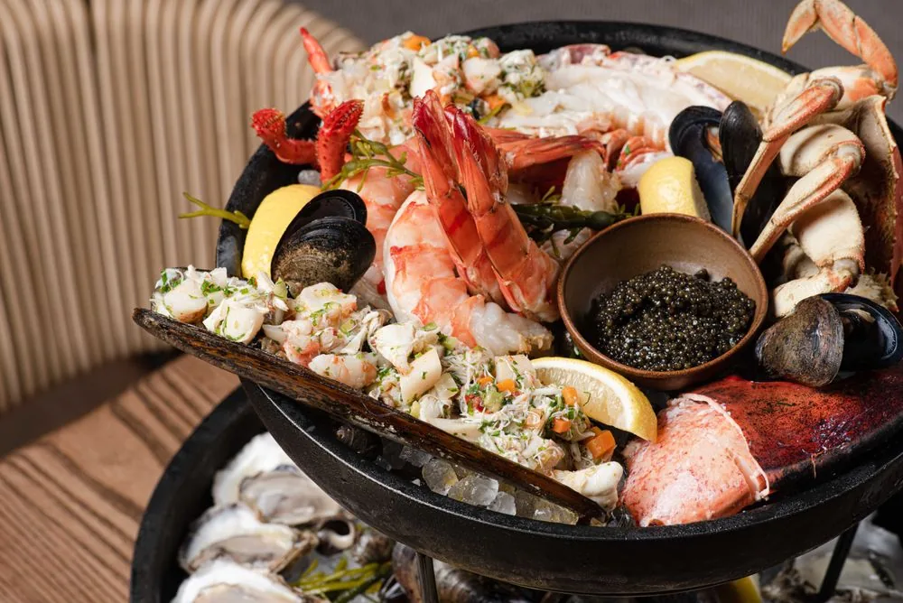 Mēdüzā Mediterrania, restaurants in New York 5