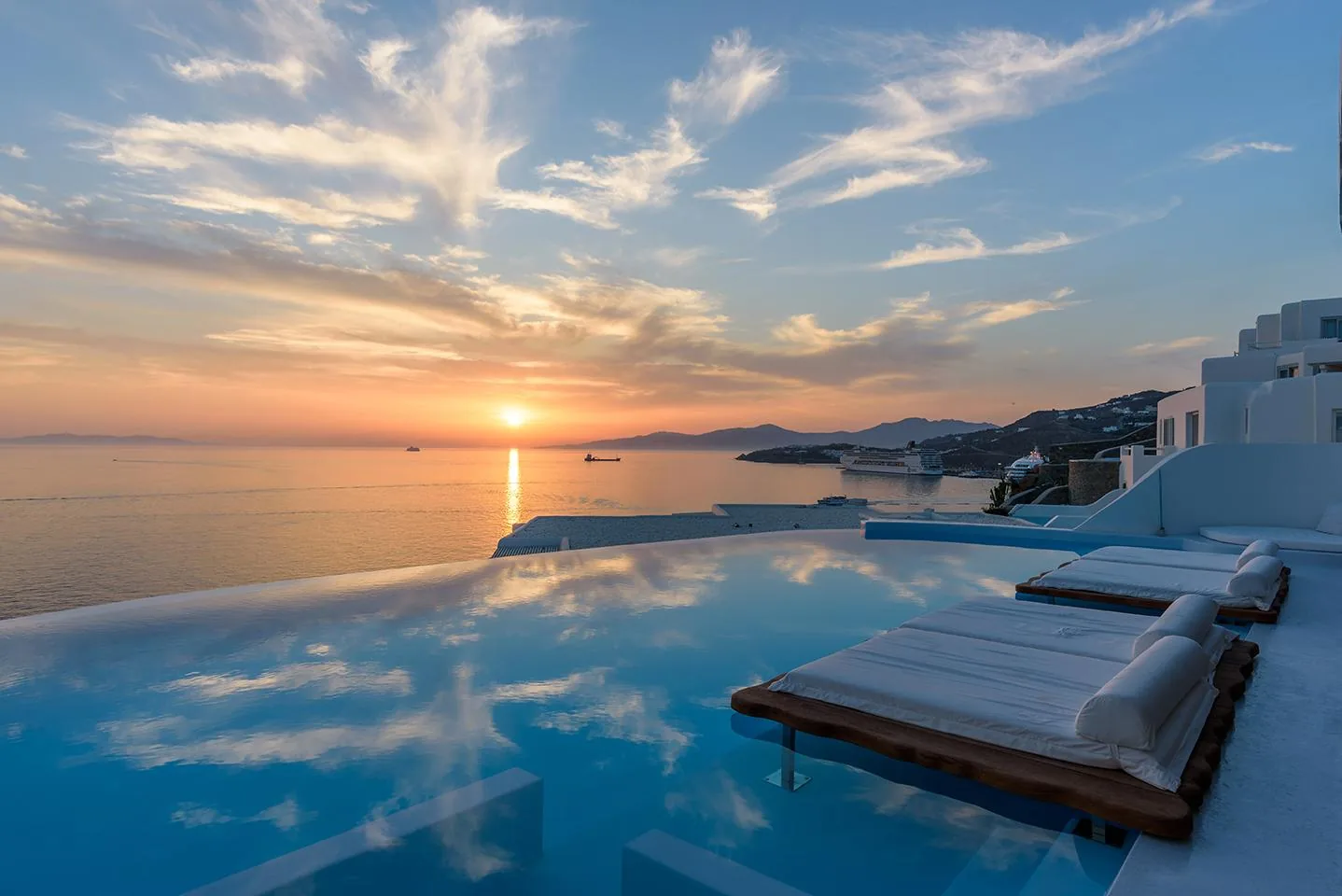 Meraki - restaurant in Mykonos