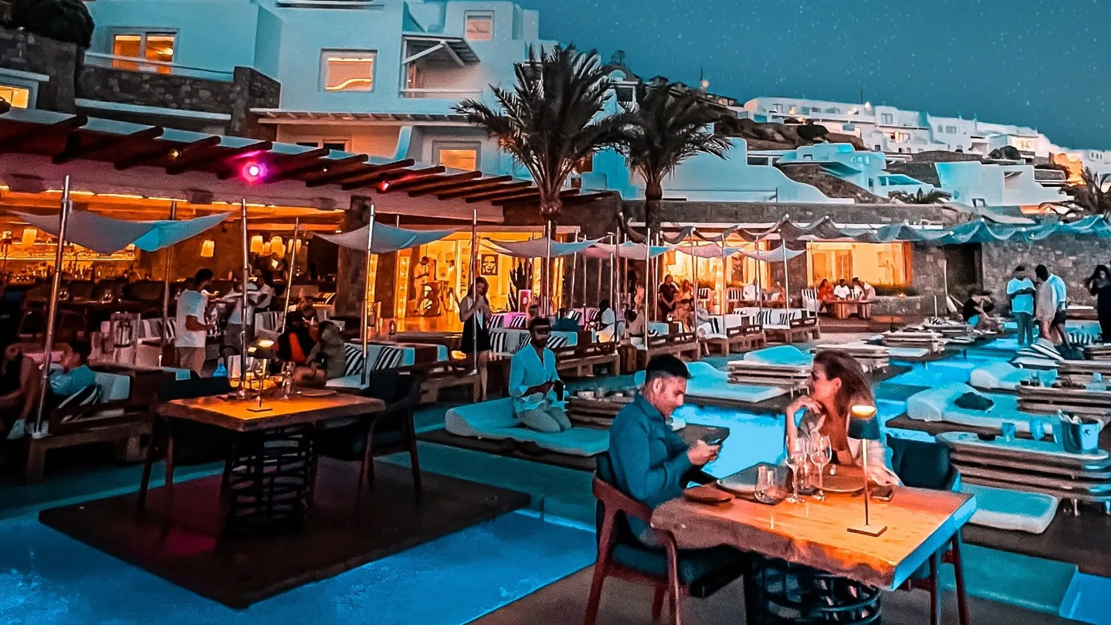 Meraki - restaurant