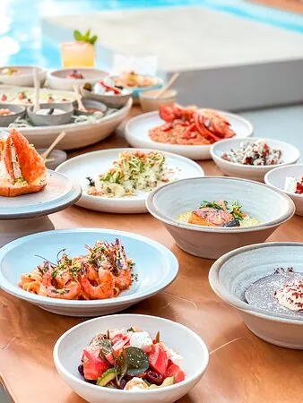 Meraki - restaurant 2