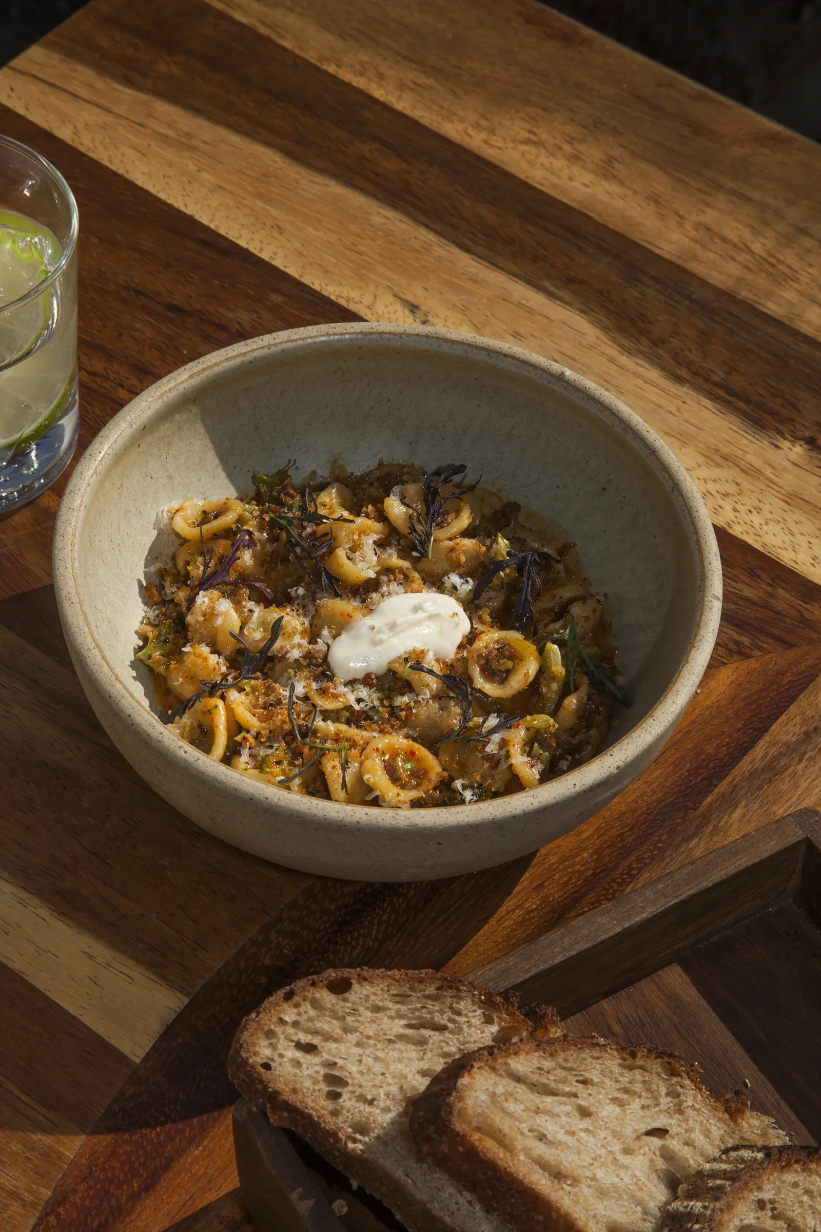 Meroma - orecchiette