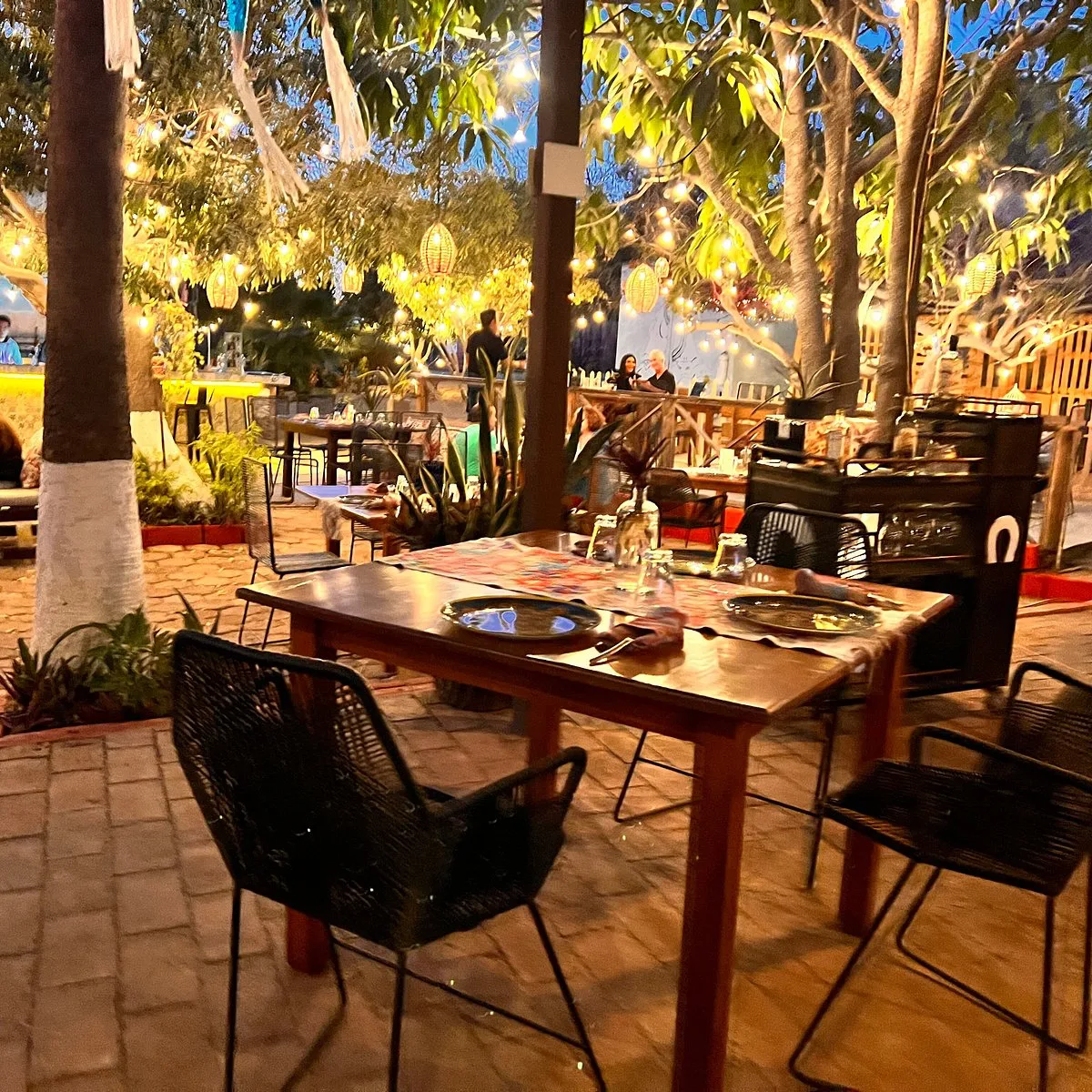 Metate, restaurants in Cabo 2