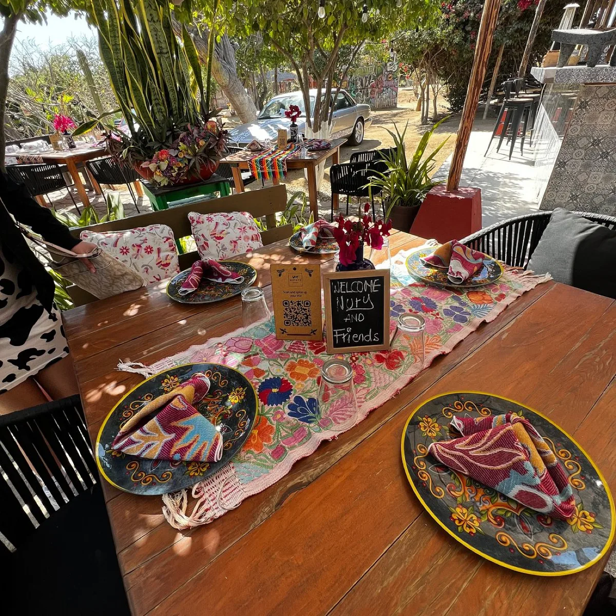 Metate, restaurants in Cabo 4