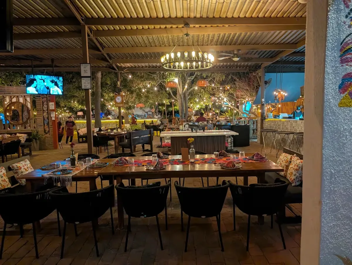 Metate, restaurants in Cabo 6