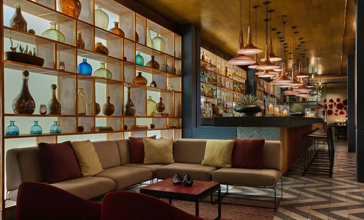 Mezcal, restaurants in Cabo 3