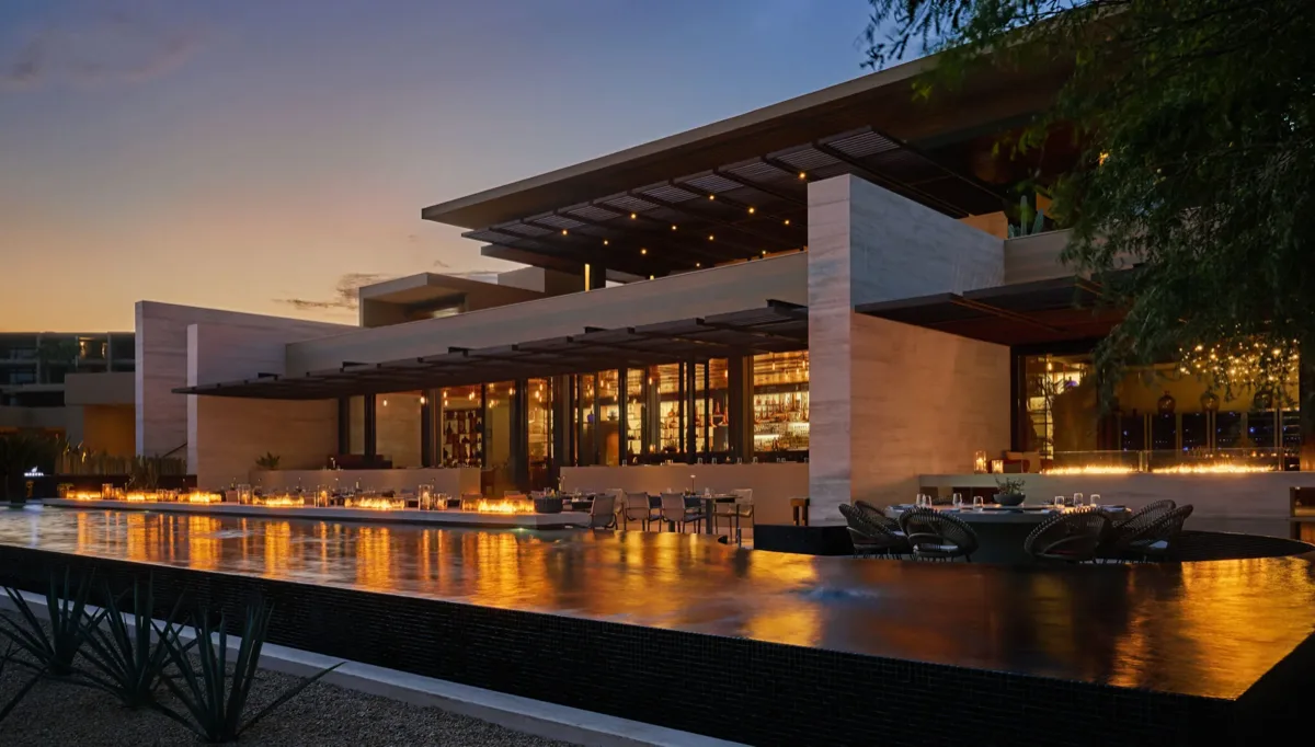 Mezcal, restaurants in Cabo 5
