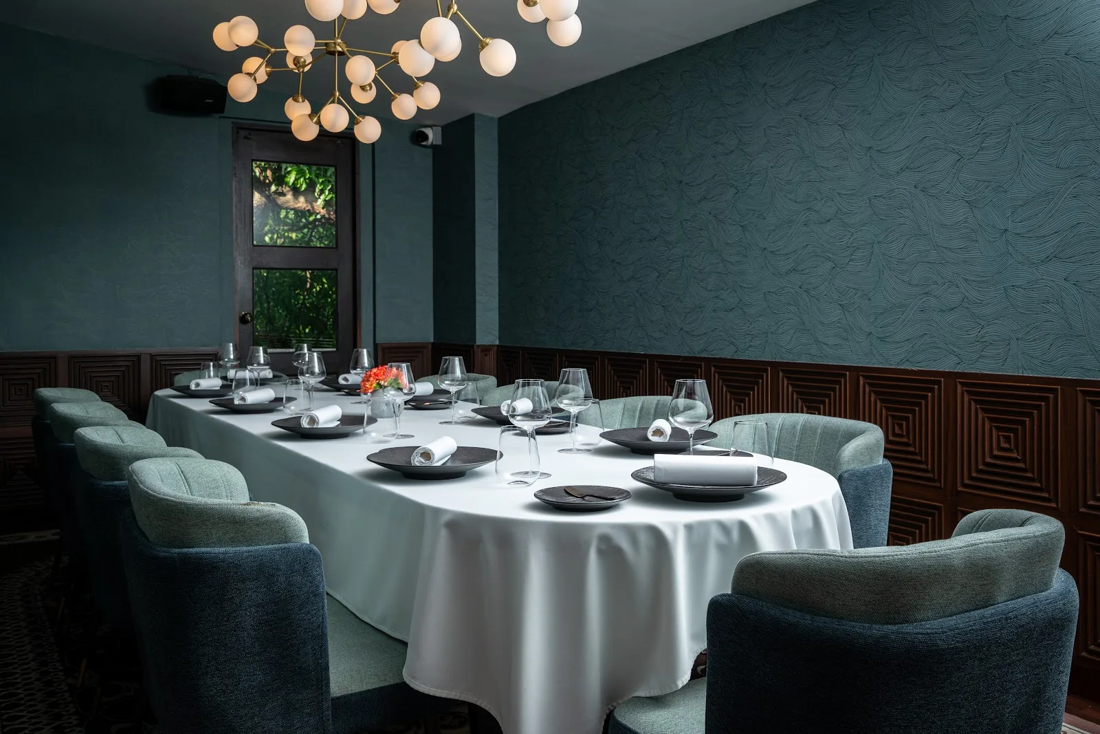 Mia - restaurant in Bangkok