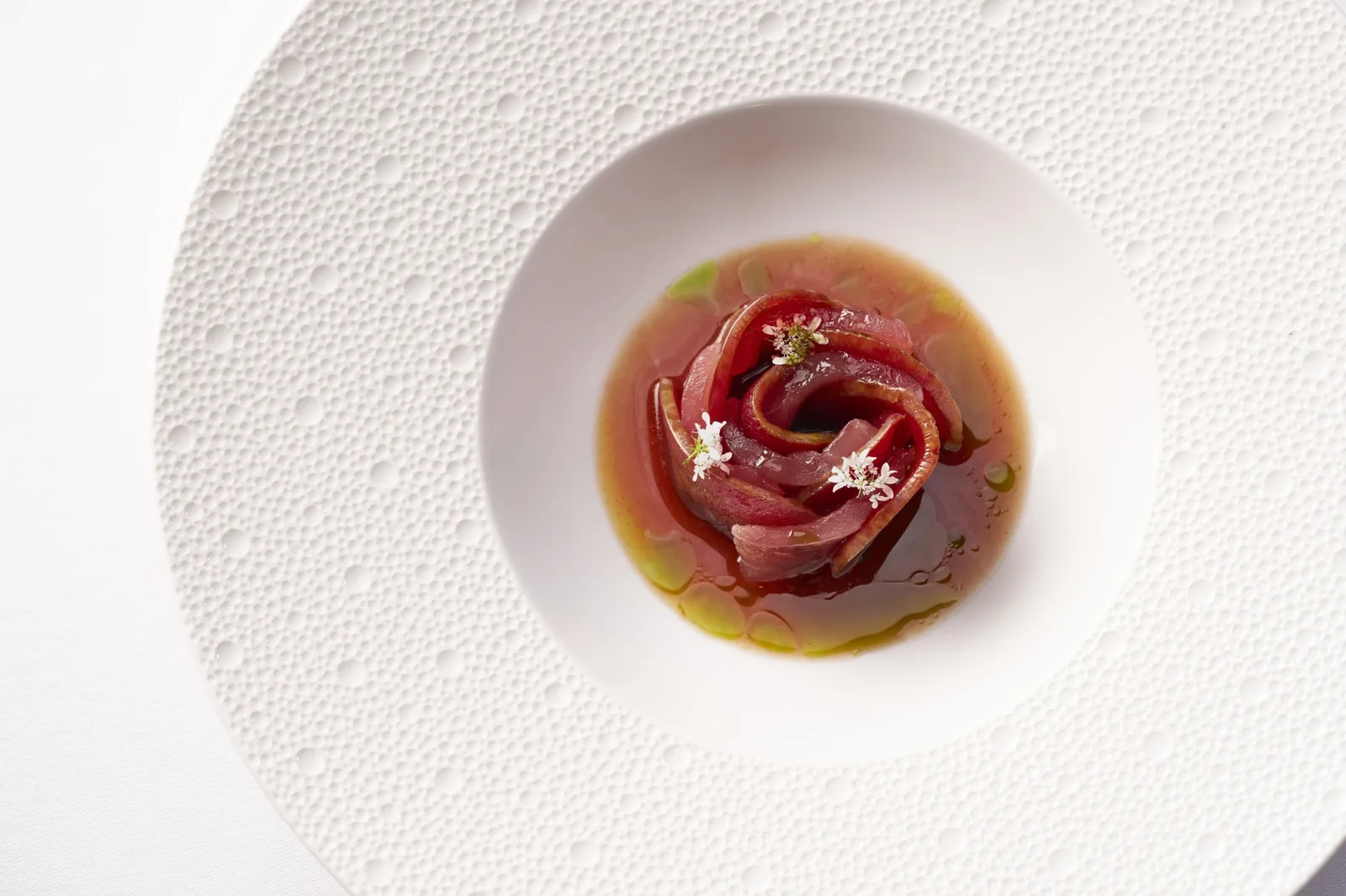 Michael Mina at Bellagio - crudo