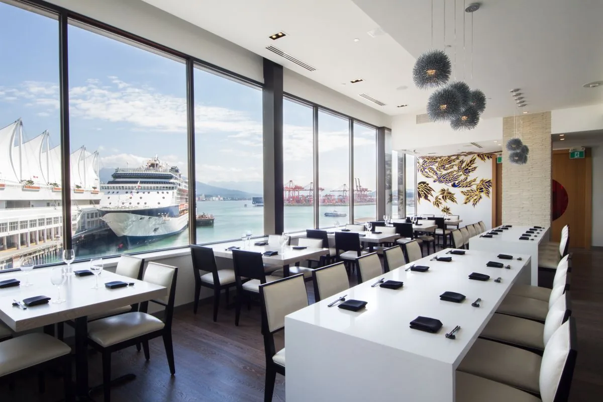 Miku - restaurant in Vancouver