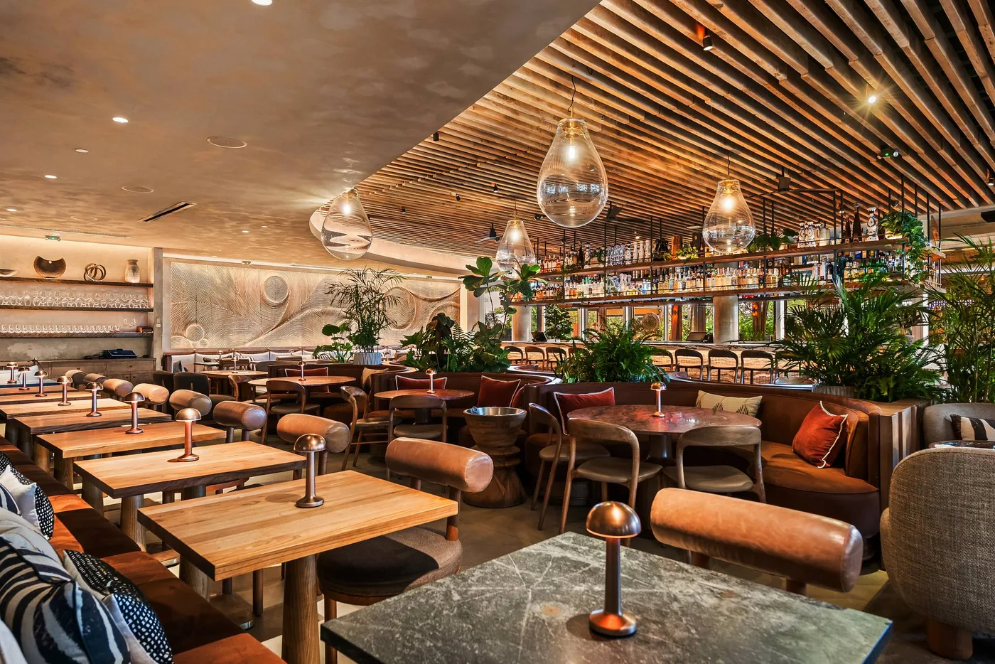 MILA - dining room