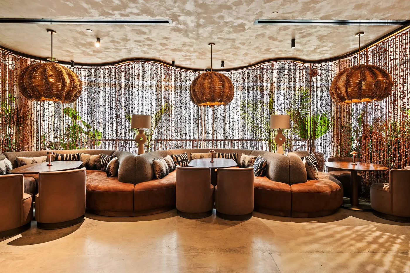 MILA - lounge