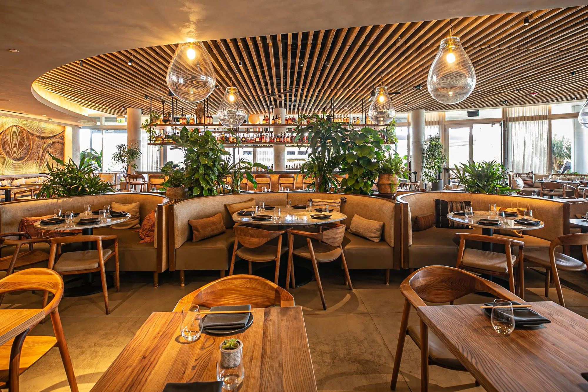 MILA - restaurant in Miami