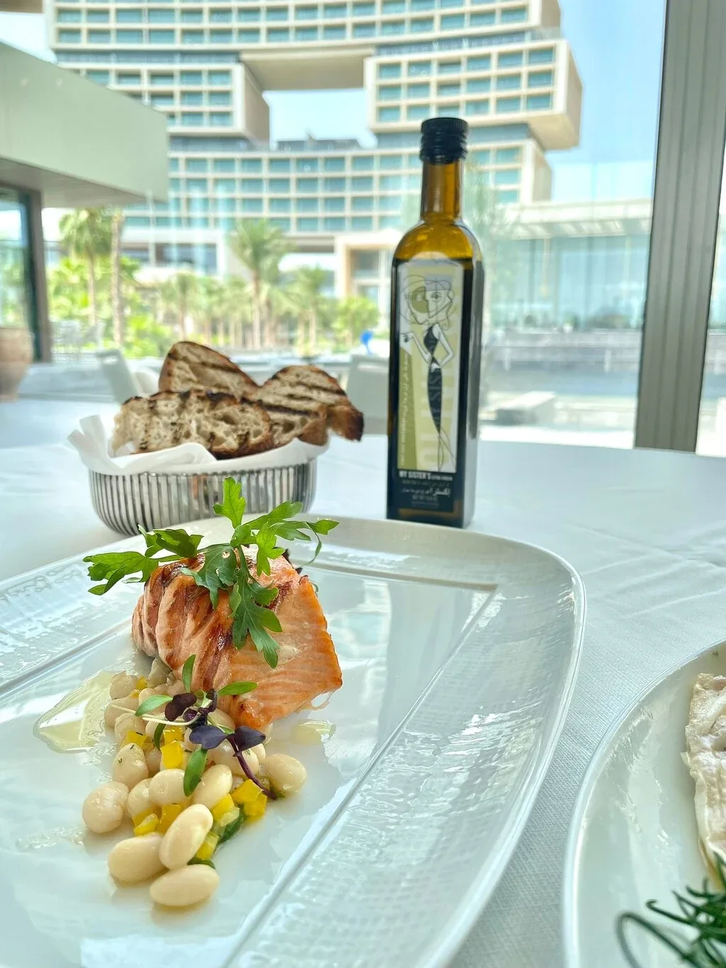 Estiatorio Milos - seafood plate