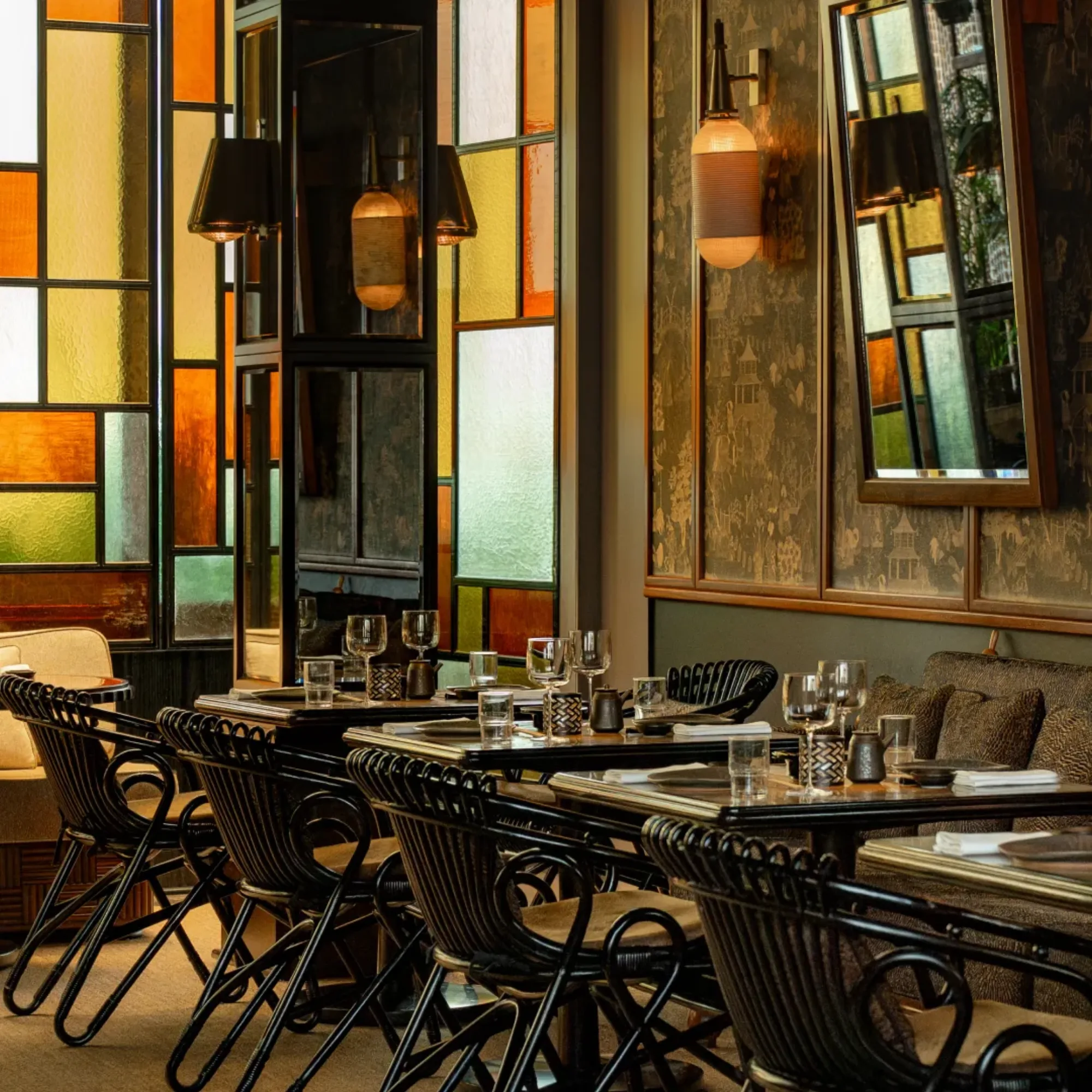 Mimi Kakushi - restaurant in Dubai