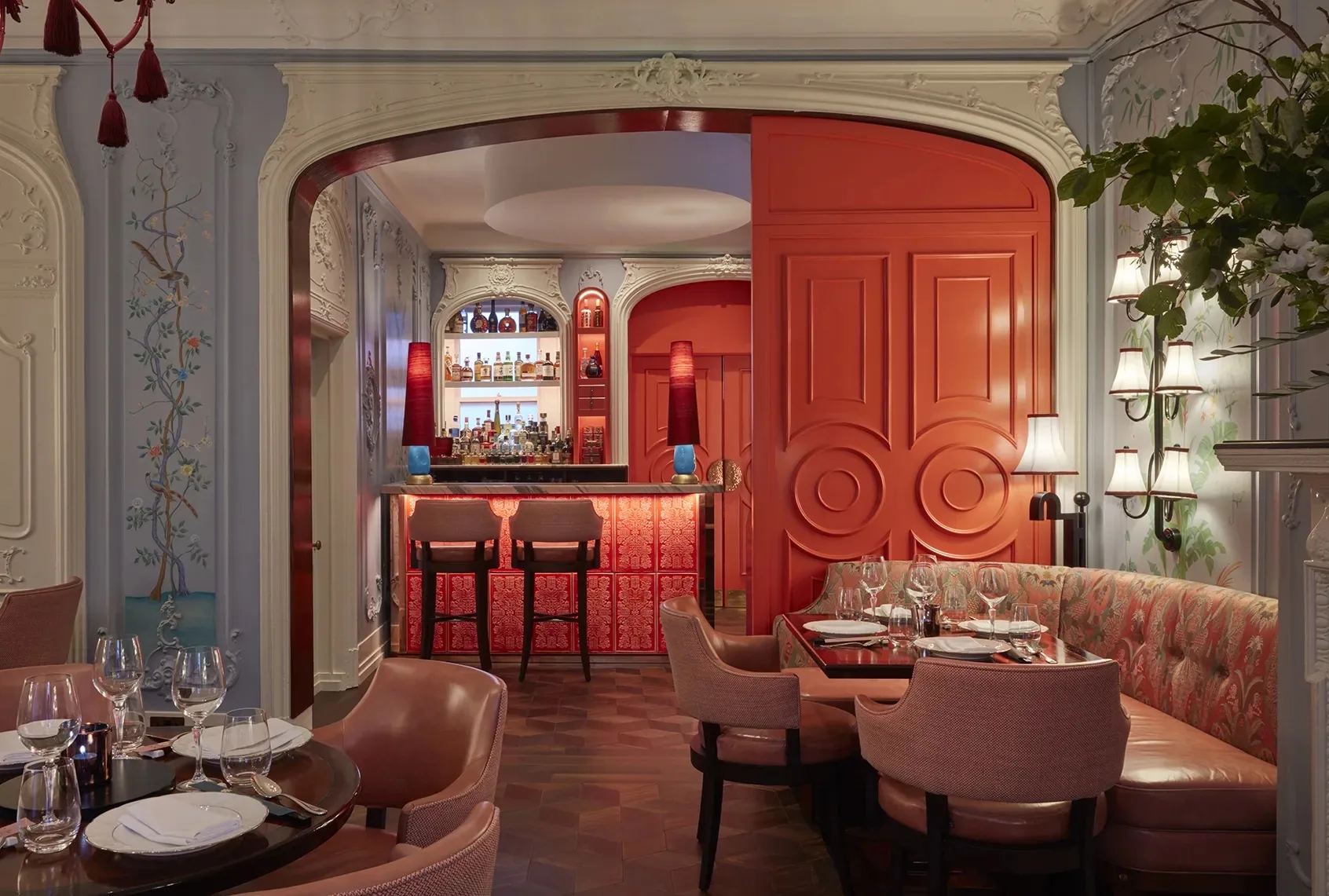 MiMi Mei Fair - restaurant in London