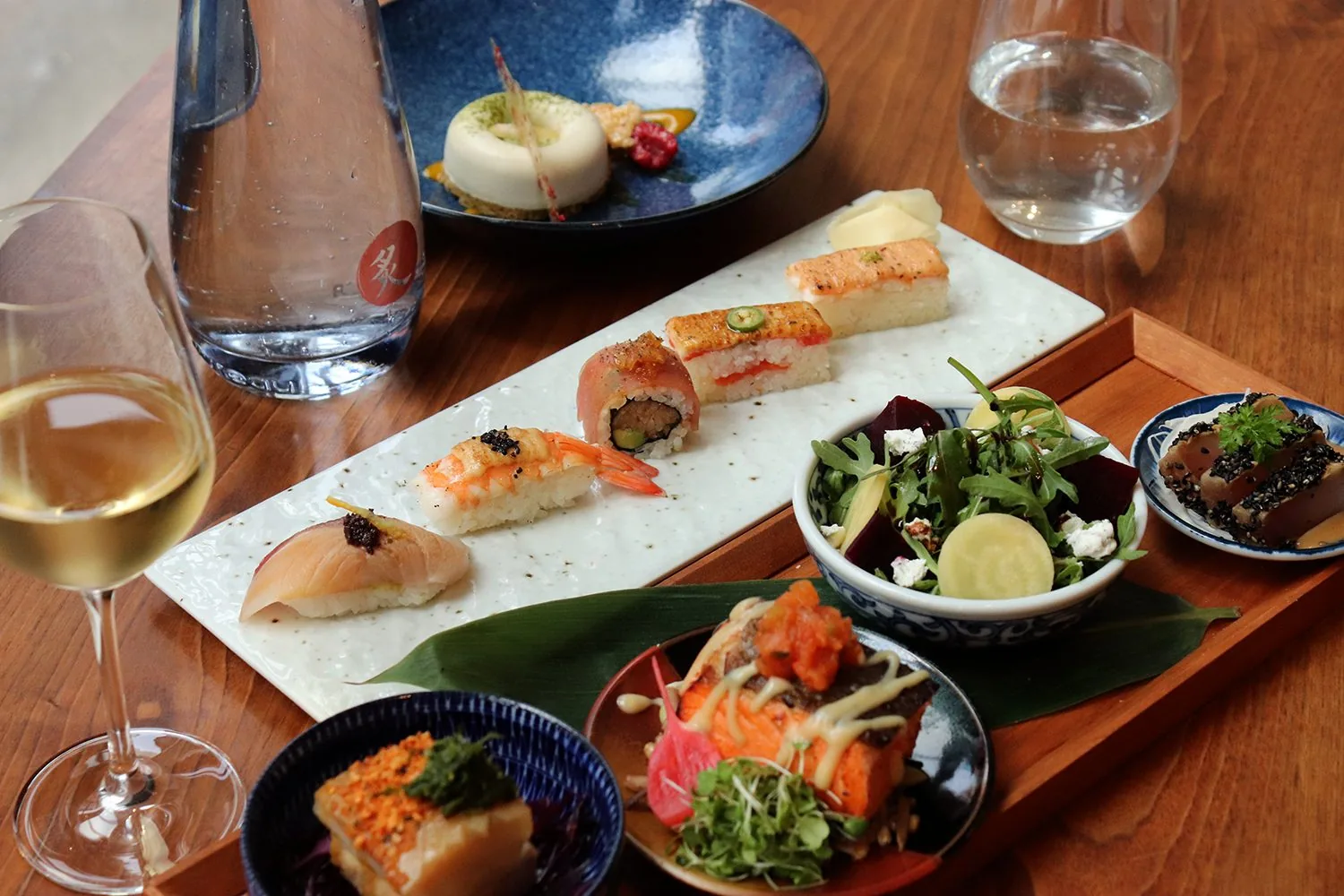 Minami - japanese restaurant