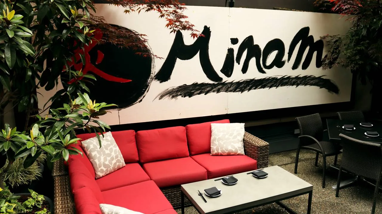 Minami - japanese restaurant 4