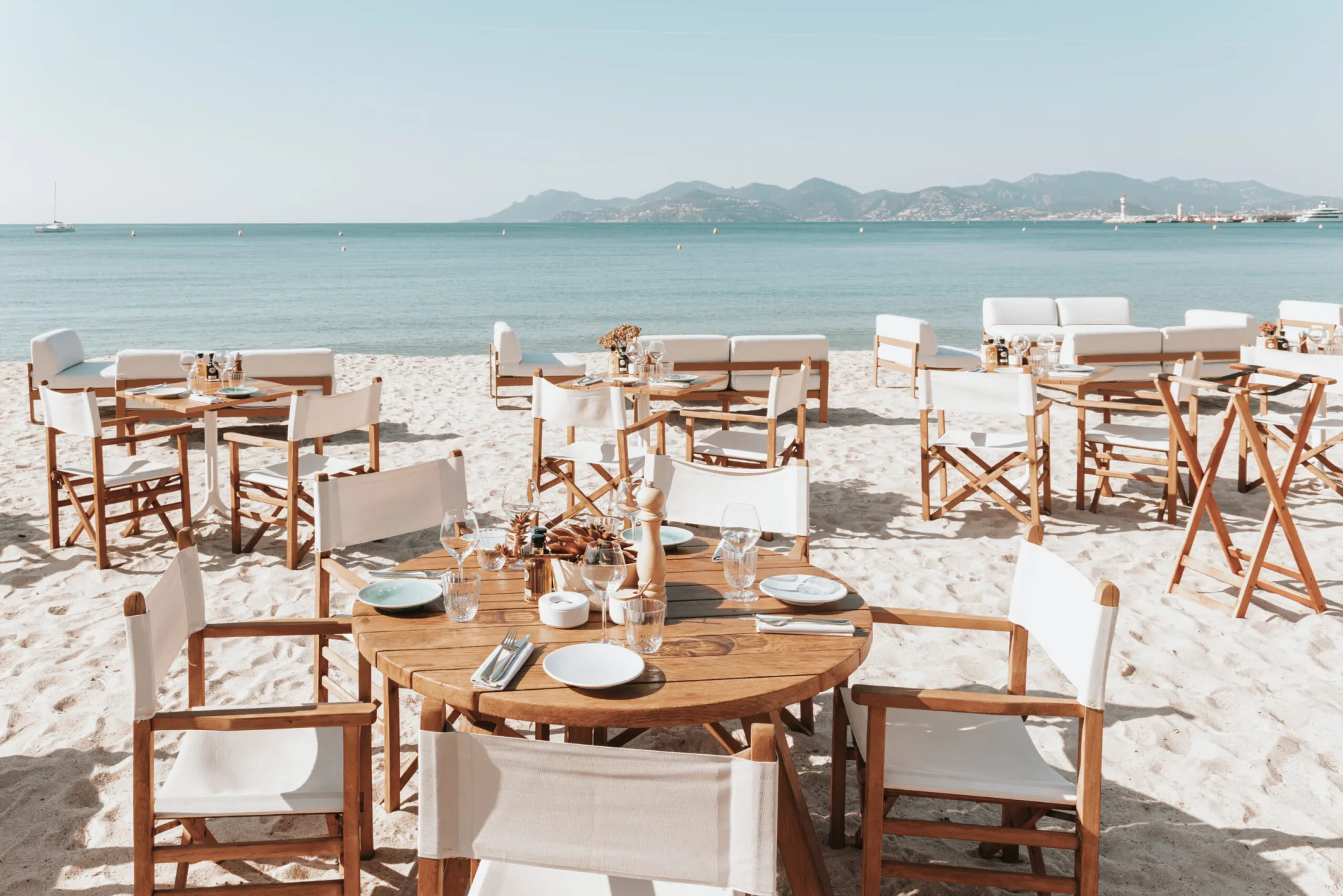 Miramar Plage - dayclub in Cannes