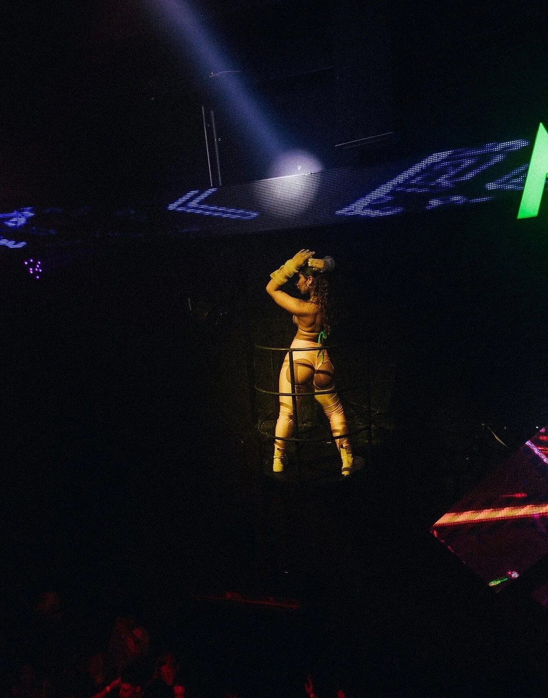 Miranda Disco Medellín - the late set