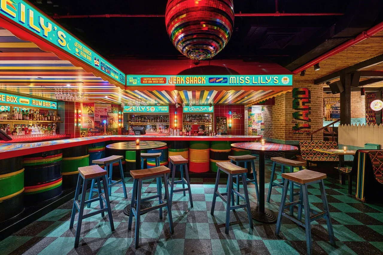 Miss Lily's, restaurants in Dubai 2